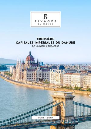 Tap Rdmfr 26-27 Danube 8 Jours Munich Budapest Web