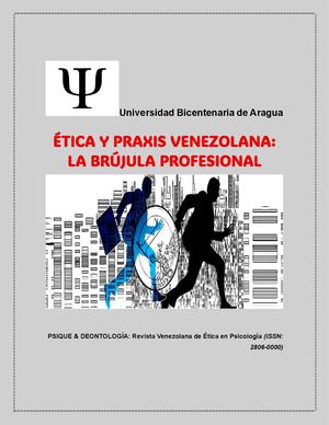 Código De ÉTica Profesional Del Psicólogo Revista Onelia S2