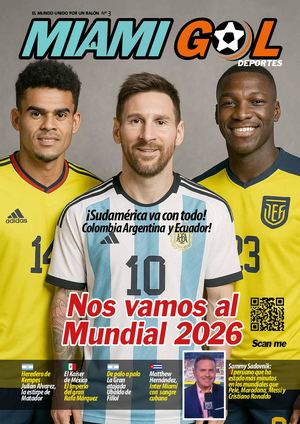 Miami Gol Nº3