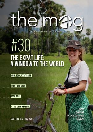 The Mag #30 - EN - The expat life: A window to the world