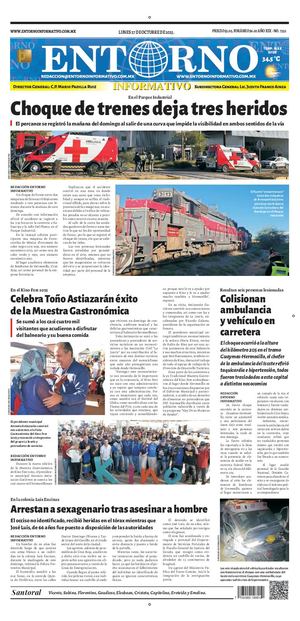 Entorno Informativo 271025