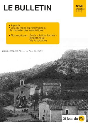 Bulletin Automne 2025