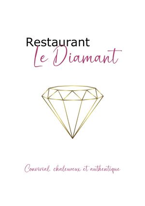 Carte restaurant Automne -Hiver 2025-2026