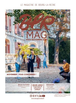 BLR Mag Novembre