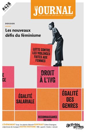 Journal des Activités Sociales de l'énergie n°428, novembre/décembre