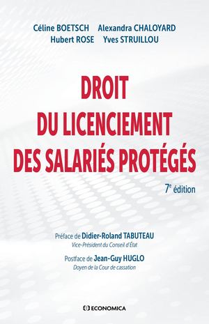 Droit du licenciement des salariés protégés, 7e ed - 9782717873092 - Aperçu.pdf