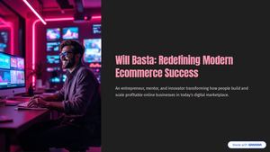 The Rise Of Ecommerce Expert Will Basta