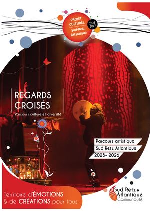Programme Culturel Sud Retz Atlantique