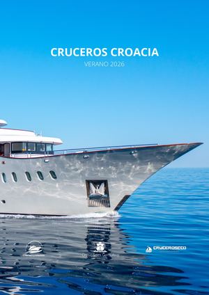 Cruceros Croacia 2026