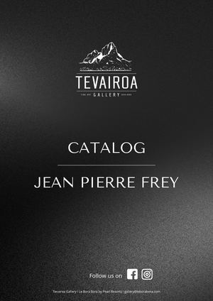 Catalogue Jean Pierre Frey