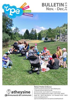 Bulletin Nov Dec 2025