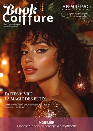 Book Coiffure N°114 - Novembre / Décembre