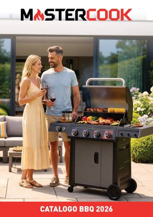 Catalogo MasterCook 2026