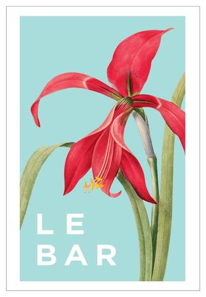 LE BAR - LE PRIEURÉ