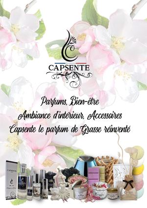 Capsente catalogue 2025