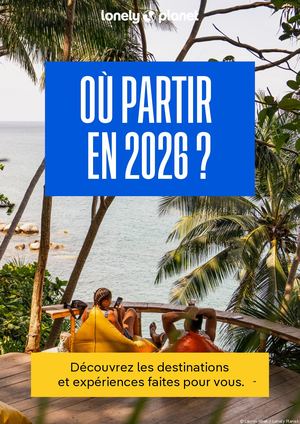 Où partir en 2026