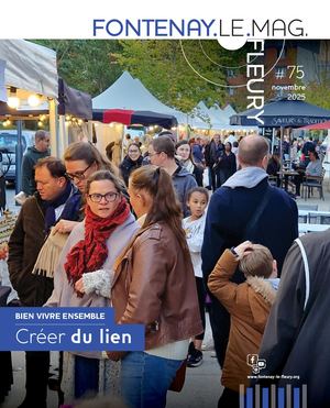 FONTENAY LE MAG N°75 - NOVEMBRE 2025