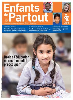 Enfants de partout n°184 – novembre 2025