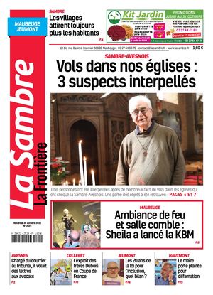 SAMBRE N°2524