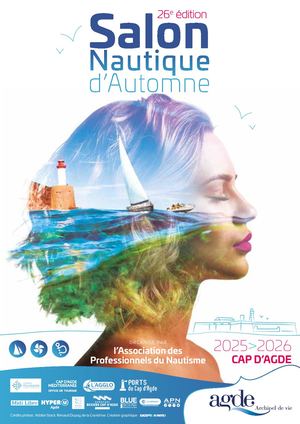 Magazine Salon Nautique Cap d'Agde 2025