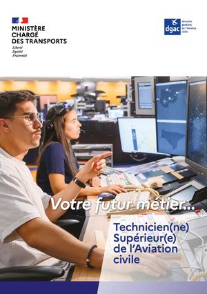 Plaquette TSEEAC - Métiers