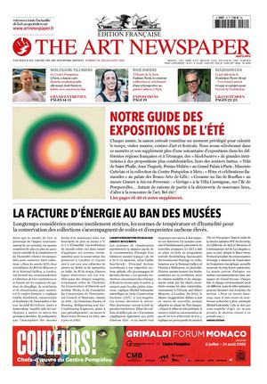 The Art Newspaper 76