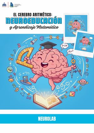 El Cerebro Aritmético Neuroeducación Y Aprendizaje Matemático