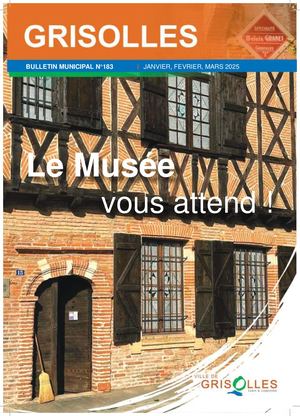 BULLETIN MUNICIPAL 183