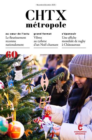CHTX Métropole N°60