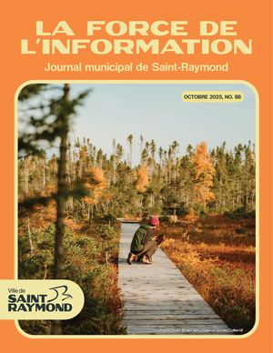 Journal municipal octobre 2025