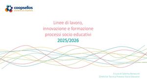 Linee Di Lavoro E Innovazione 2025 26 Ac