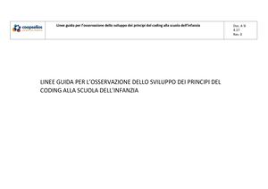 Linee Guida Coding Def