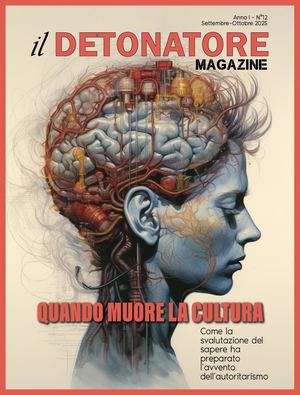 Dodicesimo Numero - "Il Detonatore Magazine"