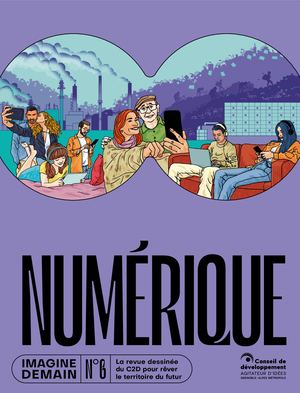 Imagine Demain Tome 6 - Numérique