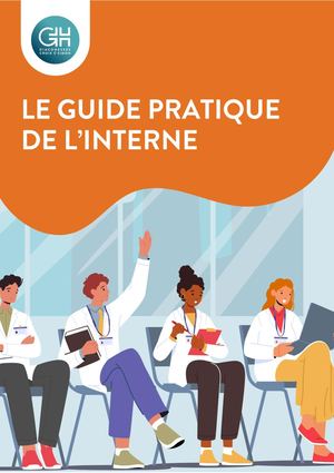 Guide Pratique Des Internes Version Corrigée Oct 2025