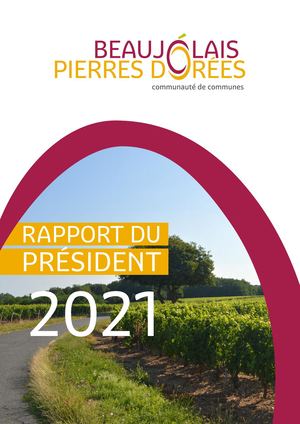 Rapport d'activité 2021