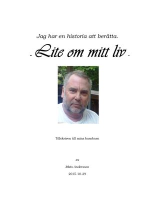 Mitt Liv 2025 10 27