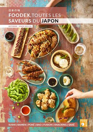 Catalogue produits - FOODEX FRANCE