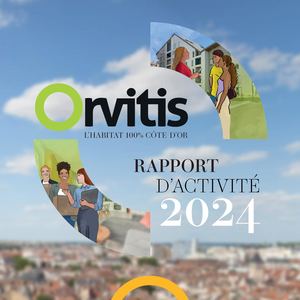 ORVITIS RAPPORT ACTIVITES 2024