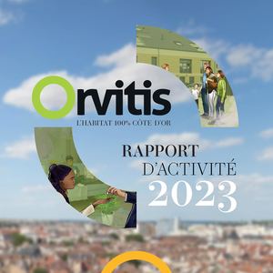Orvitis Rapport Activité 2023
