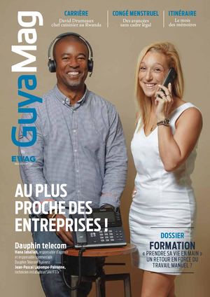 GUYAMAG N°136 - MAI 2025