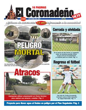 Coronadeño Hoy #276