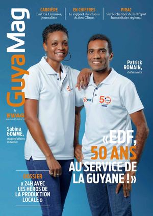 GUYAMAG N°137 - JUIN 2025