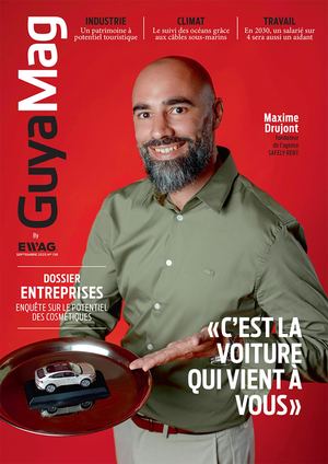 GUYAMAG N°138 SEPTEMBRE 2025