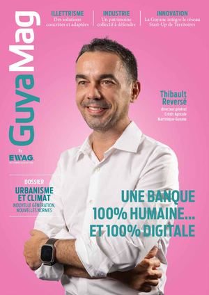 GUYAMAG N°139 OCTOBRE 2025