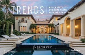 Q3 2025 Market Report