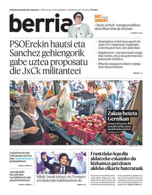 BERRIA