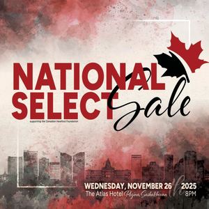 National Select Canadian Foundation Sale 2025