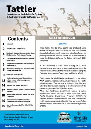 Tattler No 54