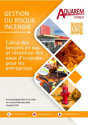 Gestion Du Risque Incendie